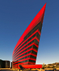 Pacific Design Center, Red Building in West Hollywood, CA
