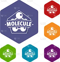 分子,计算机图标,生物学,中子,微生物学,健康保健,球体,生物化学,生物科技,联系