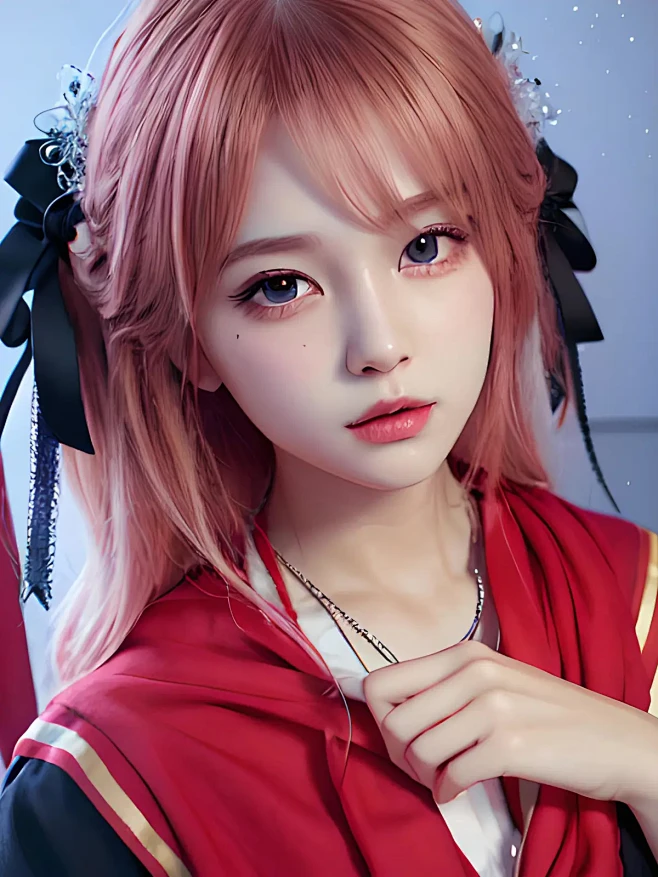 捏脸 | 无界AI