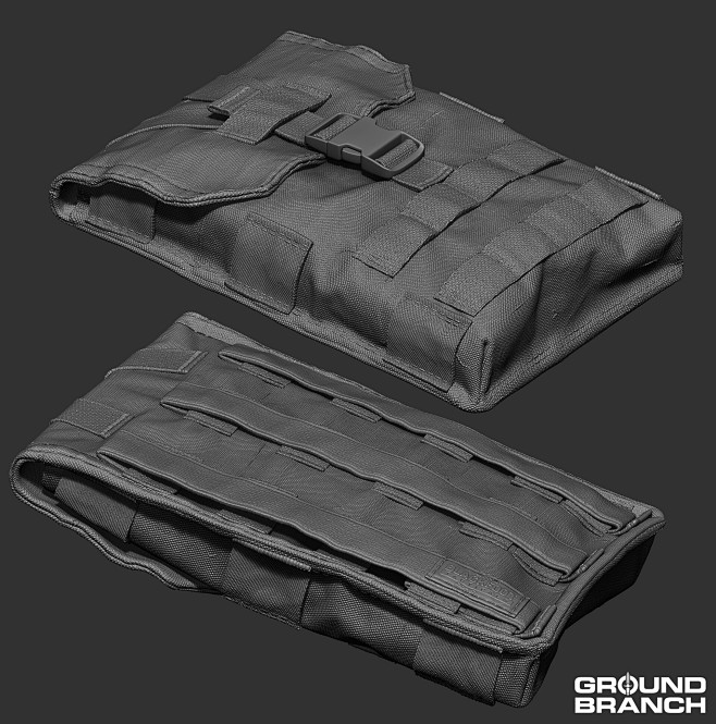 Ground Branch - Pouc...