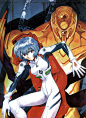 Der Mond - Yoshiyuki Sadamoto - 017