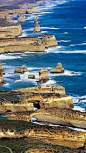 Shipwreck Coast of Victoria ~ Australia stretches from Cape Otway to Port Fairy
从奥特韦角港仙维多利亚~澳大利亚沉船海岸延伸