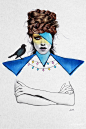 Jenny Liz Rome的时装插画_FASHIONDES 时尚要闻