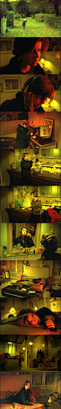 【两生花 La double vie de Véronique (1991)】13 伊莲娜·雅各布 Irène Jacob #电影场景 ...