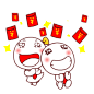 2018春节，拜年表情包大全，你想要的这里都有！
