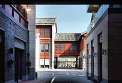 陳z小姐采集到新中式景观