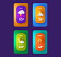 3D Weather icons : 3D Weather Icons New Project for Ui/Ux and Website designs, it showing icons in simple way, 3D and colorful