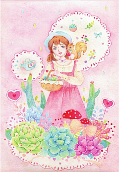 lypalace采集到美术 水cai
