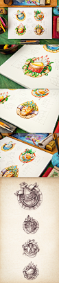 Dribbble - Icons_-_making_of.jpg by Mike | Creative Mints