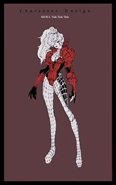 Devilkratos采集到Art