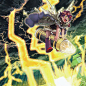 Thunder Weathery Pattern by Yugi-Master