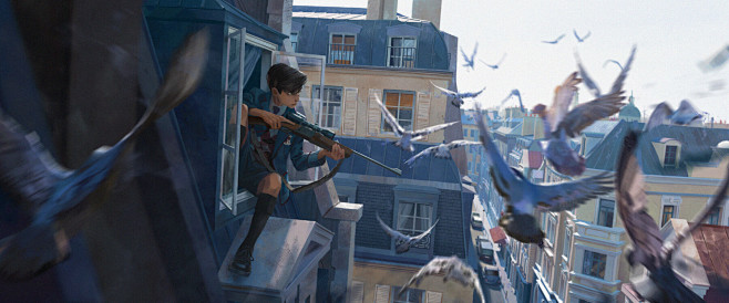five , Aliya Chen : ...