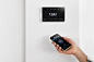 Free photo | man using a tablet in his smart home