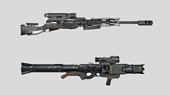 Migaloo23采集到热兵器