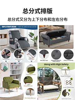 站在原地等w采集到亚马逊文案排版