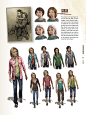 The Art of the Last of Us-030