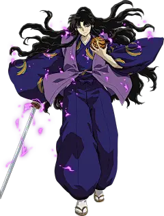 【杂谈：DNF X 犬夜叉】耕耘礼包联动角色背景介绍（鬼剑/格斗/法师/枪手）15