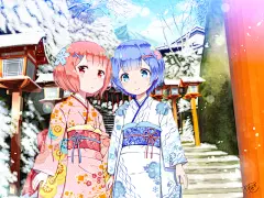 动漫，插画，漫画，萌系，美，头像，壁纸，情侣头像，美景，意境，清新，全屏，二次元，P站