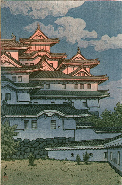 夜明天青采集到浮世-光影-印象