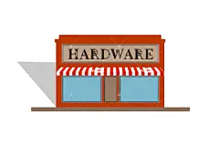 硬件 店铺 符号 材料 工具 建造 工作 齿轮 管道