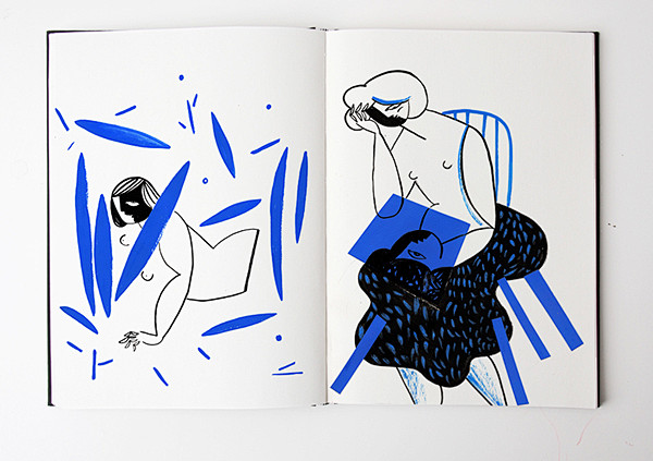 Sketchbook II. | Gos...