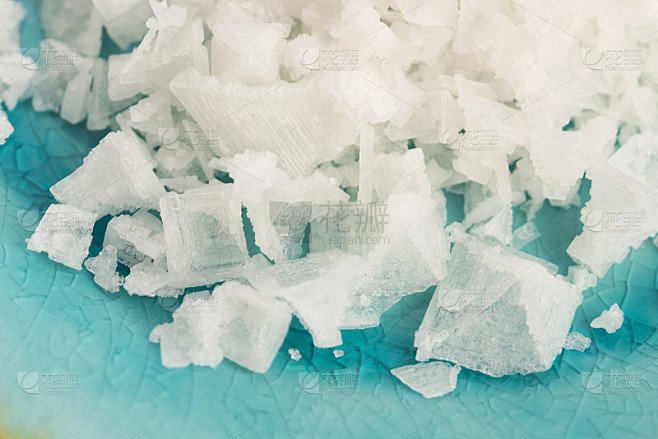 金字塔盐花de sel