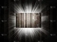 木质质感名片3d呈现