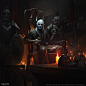 Baron of Tear, Nuare Studio : "The Elder Scrolls: Legends", © 2017 ZeniMax Media Inc. / Nuare Studio Inc.

http://nuarestudio.com