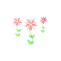 c4d 植树节 树木 花草树木 花花草草 植物 .png