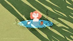 听说下雪了，那……泡个温泉吧-南瓜酱