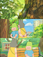 巨❗️巨❗️巨好看❗️动画画风真的爱了✨ - 小红书