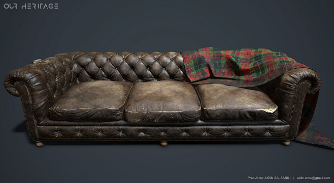 Sofa - Project "Our ...