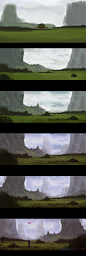 last_kingdom_steps_by_donmalo-d5yk2wq.jpg (1050×3130)