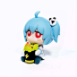 BILIBILI x GREENIE & ELFIE CROSSOVER Series 1 by Unbox Industries - 玩具编年史