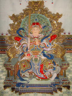 观空亦空空无所空采集到古画