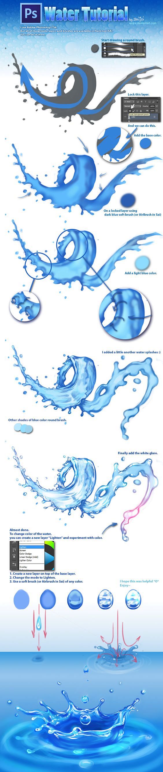 +Water Tutorial+ by ...