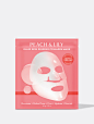 Glass Skin Collagen Ginseng Face Mask (Single Use)