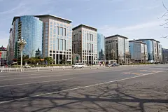 北京东方广场高清图片桌面壁纸桌面壁纸1
