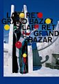 LAFORET GRAND BAZAR 2017 WINTER