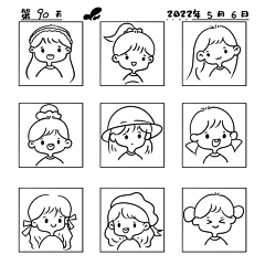 阿婉学会画画了吗采集到Z 自学插画一 控笔练习素材