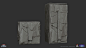 climbable Rock Platforms