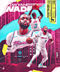 Dwyane Wade | One Last Dance : Artwork for Dwyane Wade #3 of Miami Heat | One Last Dance | NBA