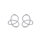 Gabriel - 14k White Gold Lusso Diamond Fashion Earrings