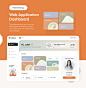 Behance 上的 Mindnest - UI/UX Mental Health Platform