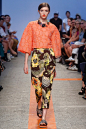 MSGM2014年春夏高级成衣时装秀发布图片429508