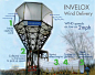 Funny Looking Tower Generates 600% More Electrical Energy Than Traditional Wind Turbines: 