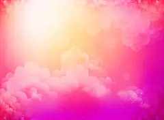 粉色绿色光晕全景海报背景_新图网 https://ixintu.com 粉色 绿色 光晕 全景 海报 背景