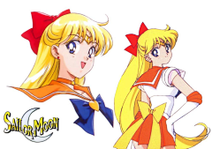 星海爱恋采集到美少女战士