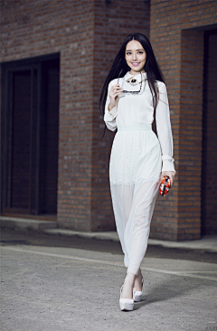 com采集颜问ink采集到明星【beauty】有没有被美到_郭碧婷吧_百度贴吧