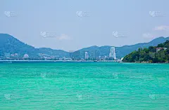 巴东城的景色